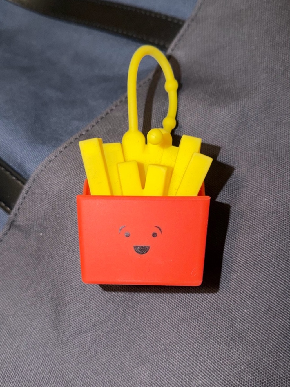 Bath and Body Works Hand Sanitizer Holder French Fries